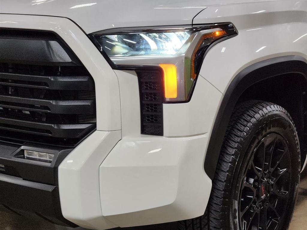 used 2022 Toyota Tundra car, priced at $44,724