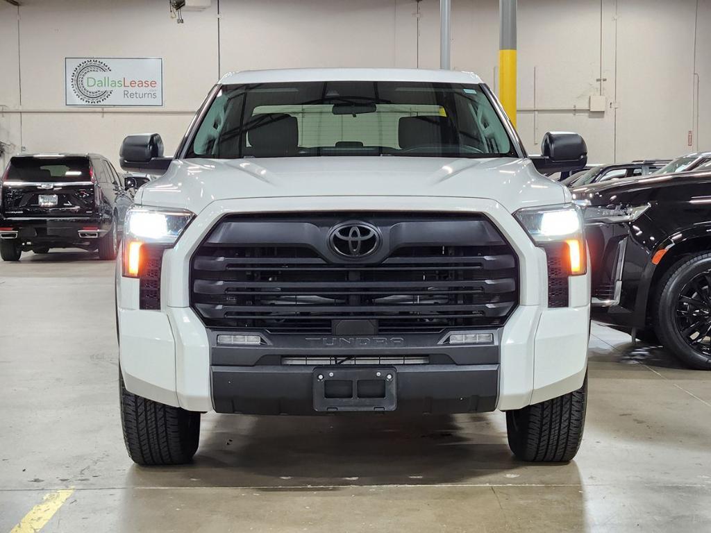 used 2022 Toyota Tundra car, priced at $44,724