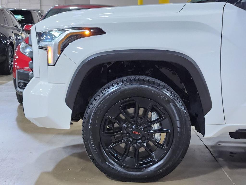 used 2022 Toyota Tundra car, priced at $44,724