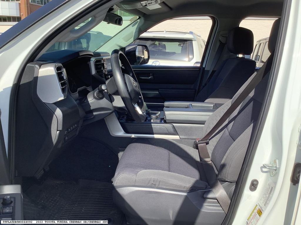used 2022 Toyota Tundra car, priced at $45,235