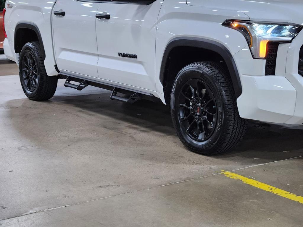 used 2022 Toyota Tundra car, priced at $44,724