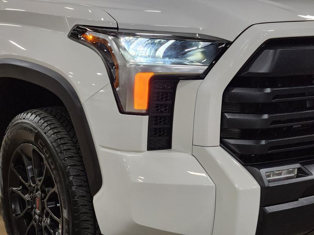 used 2022 Toyota Tundra car, priced at $44,724