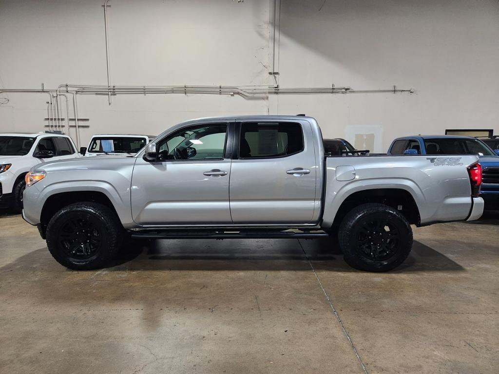 used 2022 Toyota Tacoma car, priced at $28,859