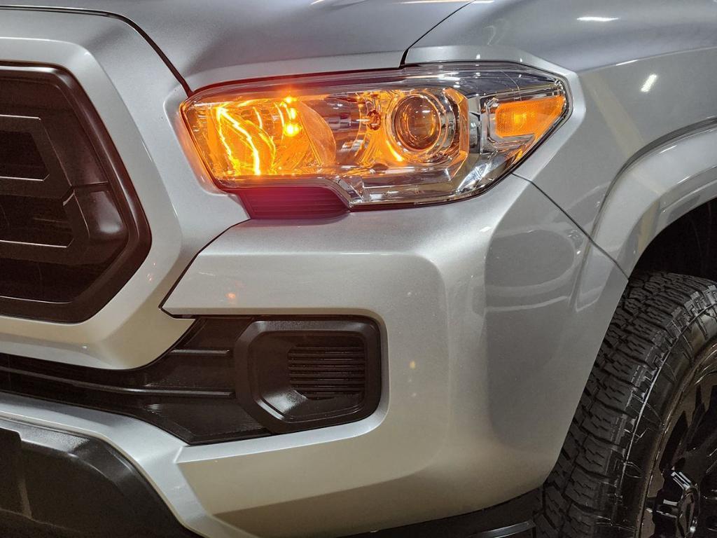 used 2022 Toyota Tacoma car, priced at $28,859