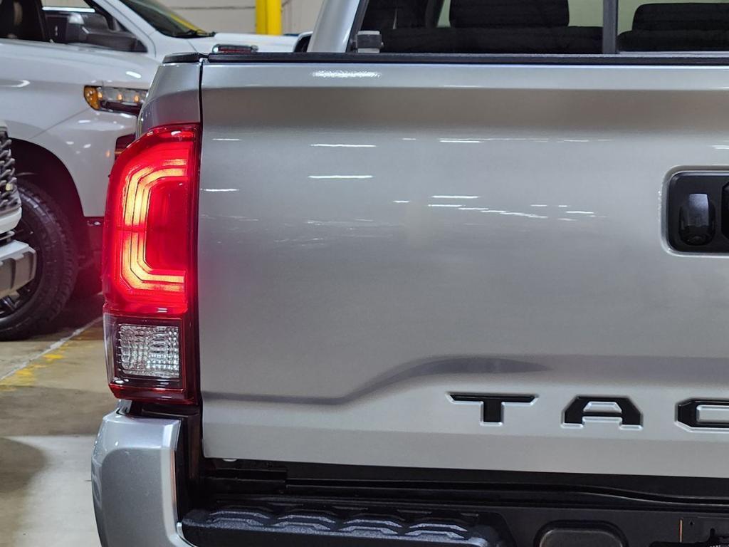 used 2022 Toyota Tacoma car, priced at $28,859