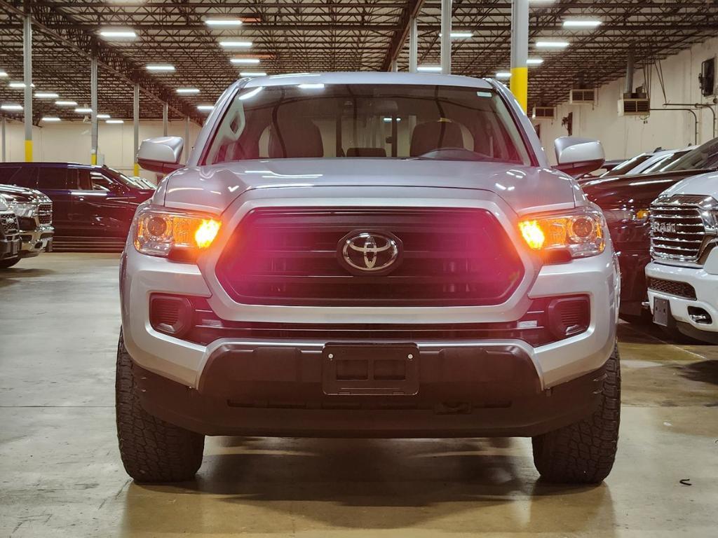 used 2022 Toyota Tacoma car, priced at $28,859