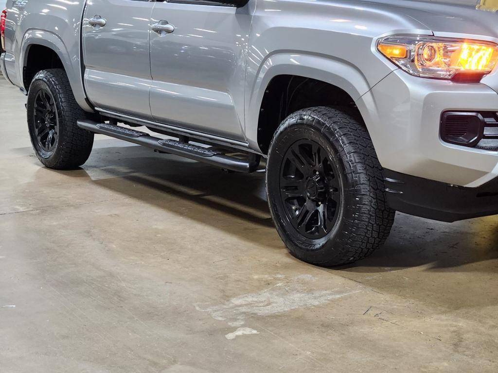 used 2022 Toyota Tacoma car, priced at $28,859