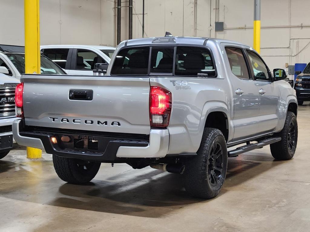 used 2022 Toyota Tacoma car, priced at $28,859