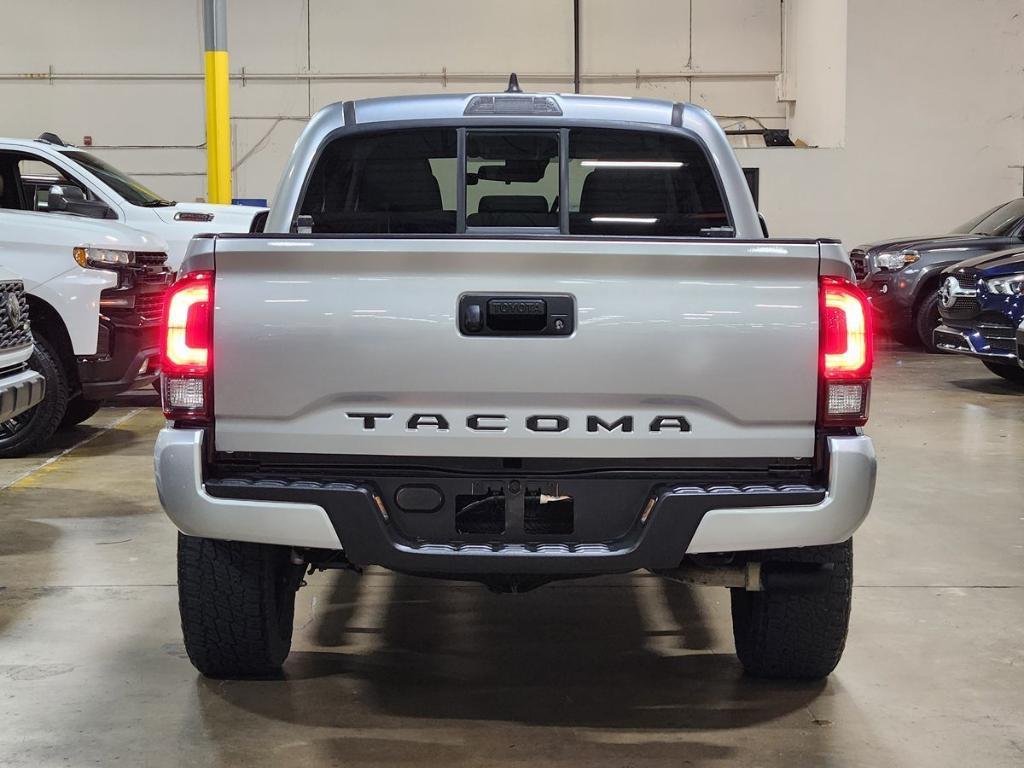 used 2022 Toyota Tacoma car, priced at $28,859