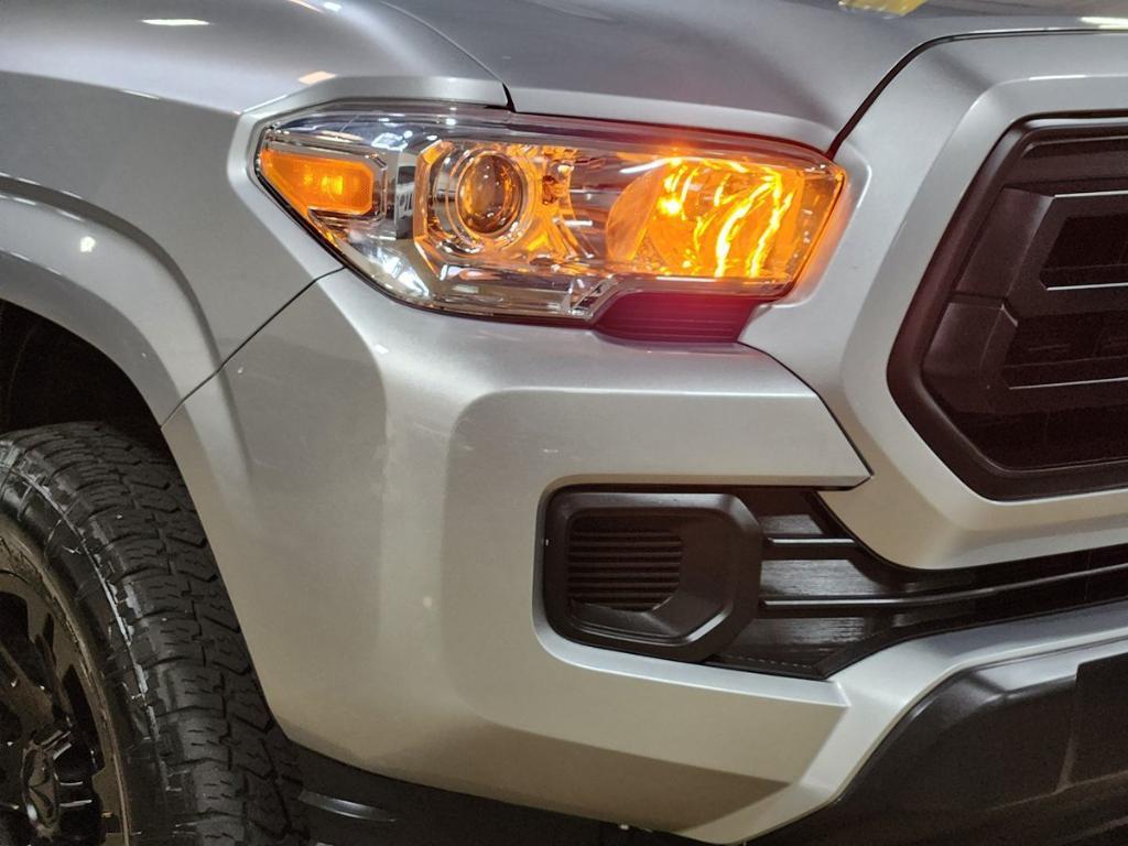 used 2022 Toyota Tacoma car, priced at $28,859