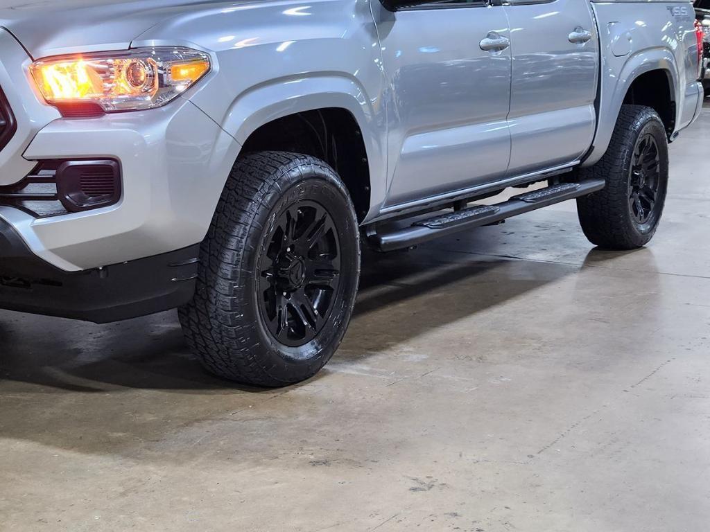 used 2022 Toyota Tacoma car, priced at $28,859