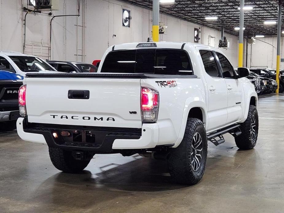 used 2022 Toyota Tacoma car, priced at $40,988