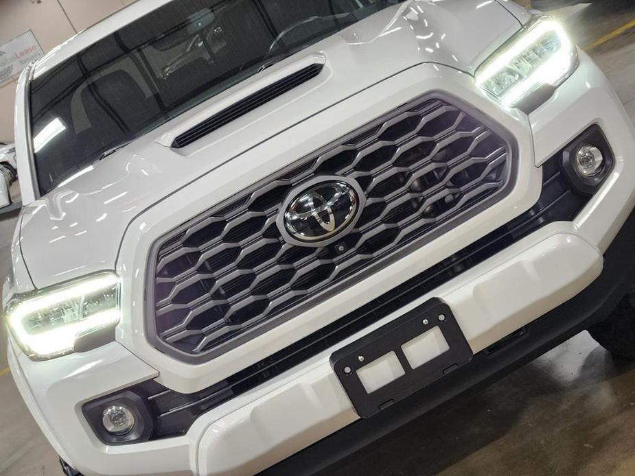 used 2022 Toyota Tacoma car, priced at $40,988