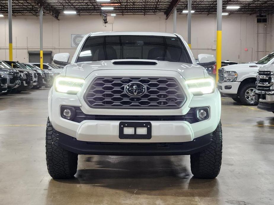 used 2022 Toyota Tacoma car, priced at $40,988