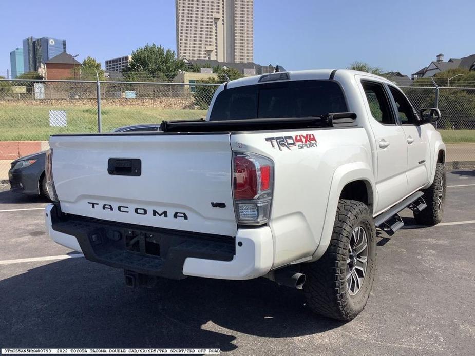 used 2022 Toyota Tacoma car, priced at $42,988