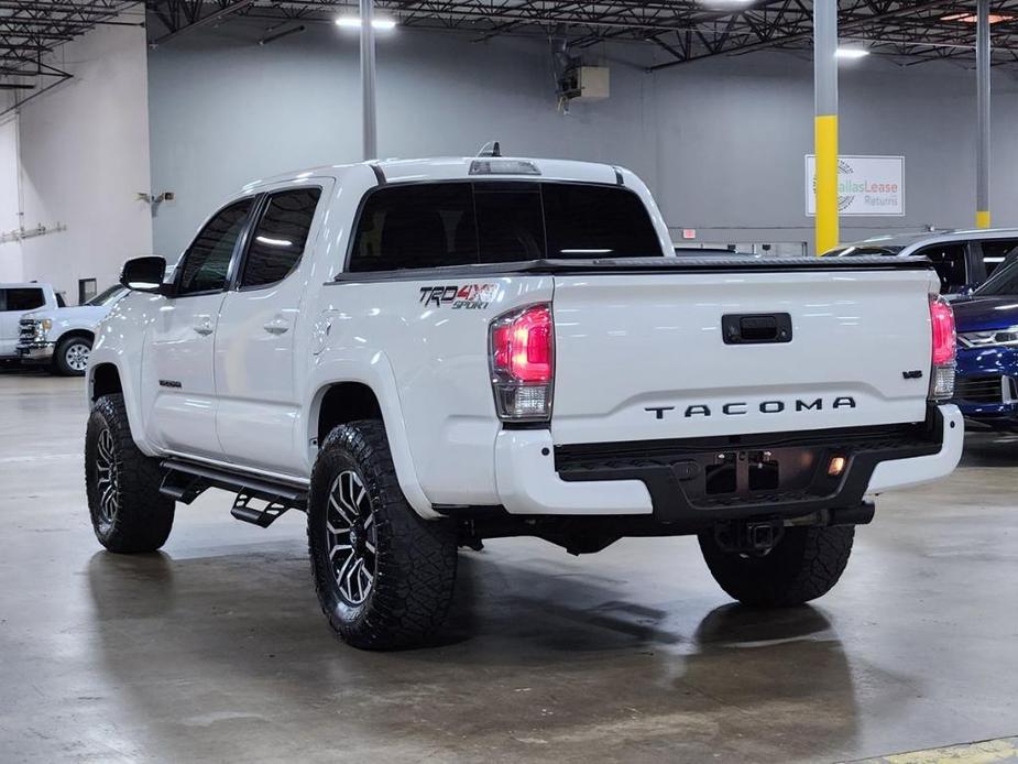 used 2022 Toyota Tacoma car, priced at $40,988