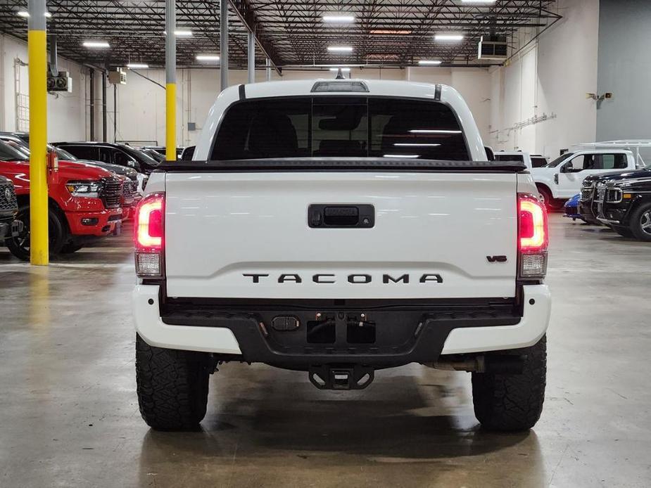 used 2022 Toyota Tacoma car, priced at $40,988