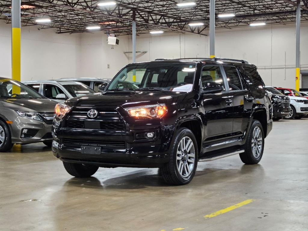 used 2022 Toyota 4Runner car, priced at $40,909