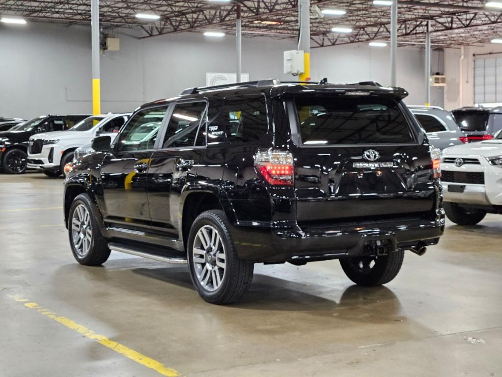 used 2022 Toyota 4Runner car, priced at $40,909