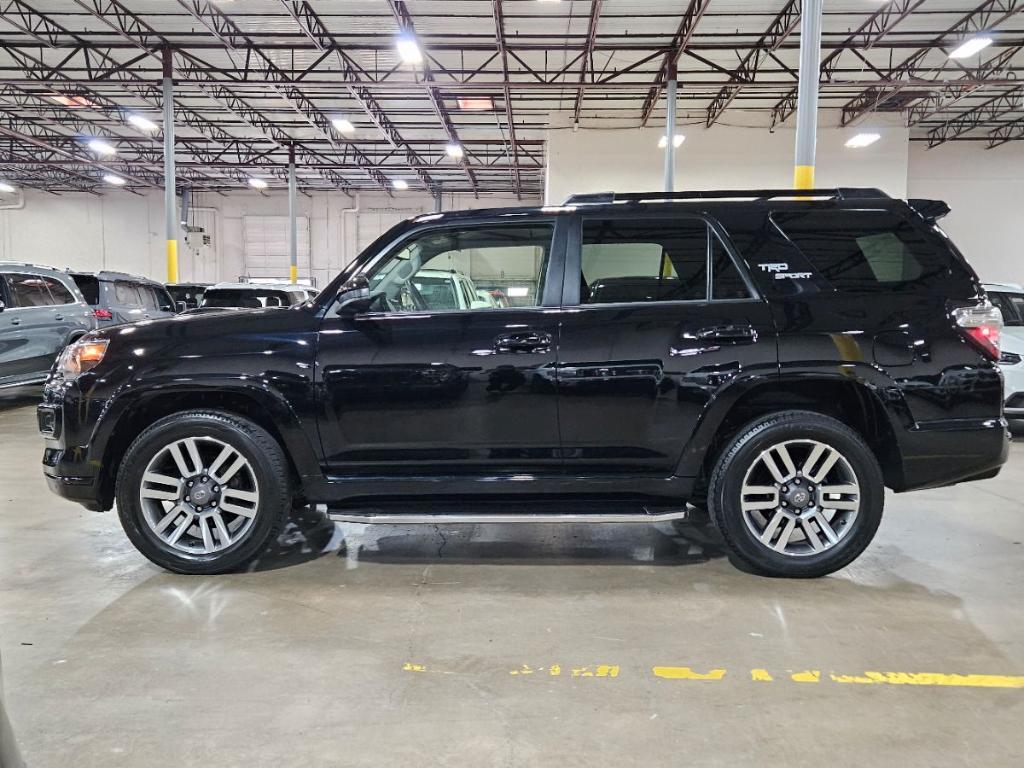 used 2022 Toyota 4Runner car, priced at $40,909