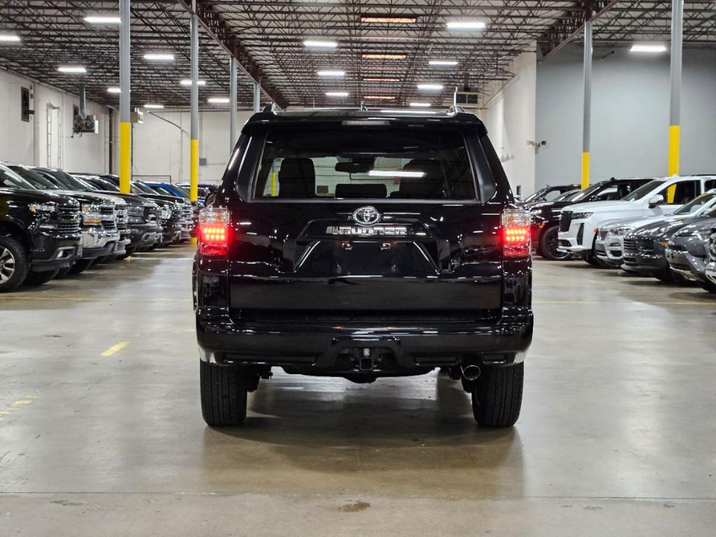 used 2022 Toyota 4Runner car, priced at $40,909