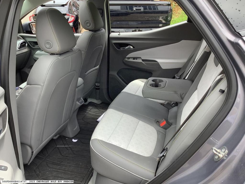 used 2023 Chevrolet Bolt EUV car, priced at $26,635