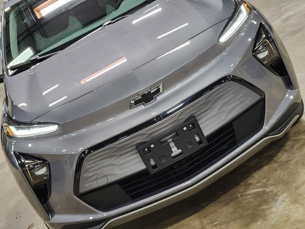 used 2023 Chevrolet Bolt EUV car, priced at $25,635