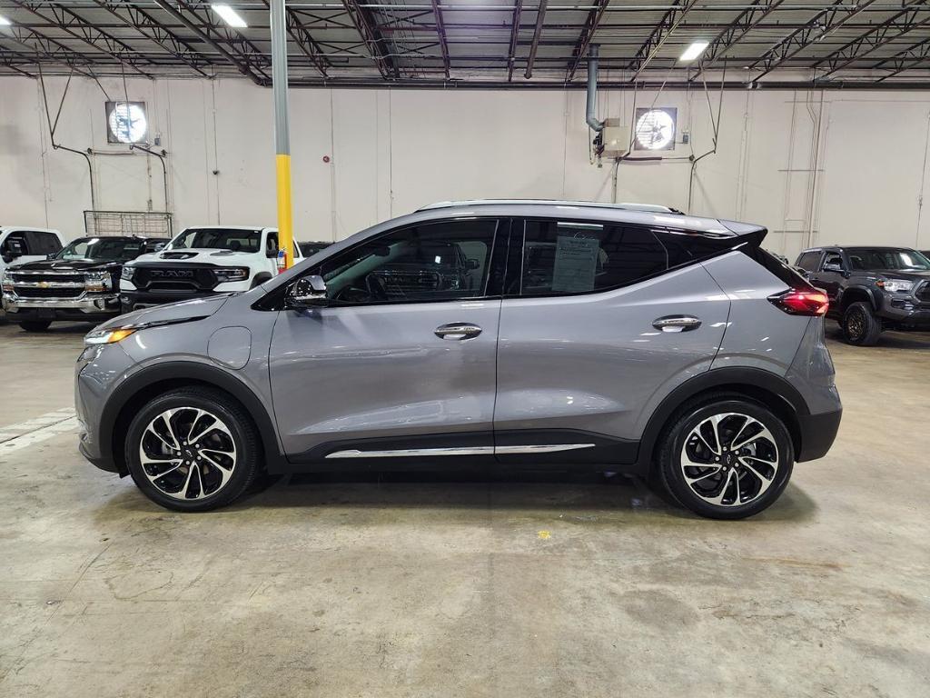 used 2023 Chevrolet Bolt EUV car, priced at $25,635