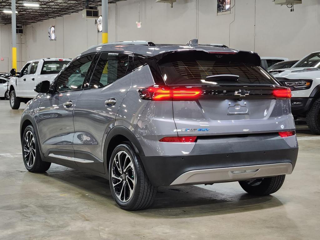 used 2023 Chevrolet Bolt EUV car, priced at $25,635