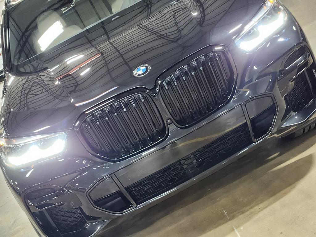 used 2022 BMW X5 car, priced at $50,990