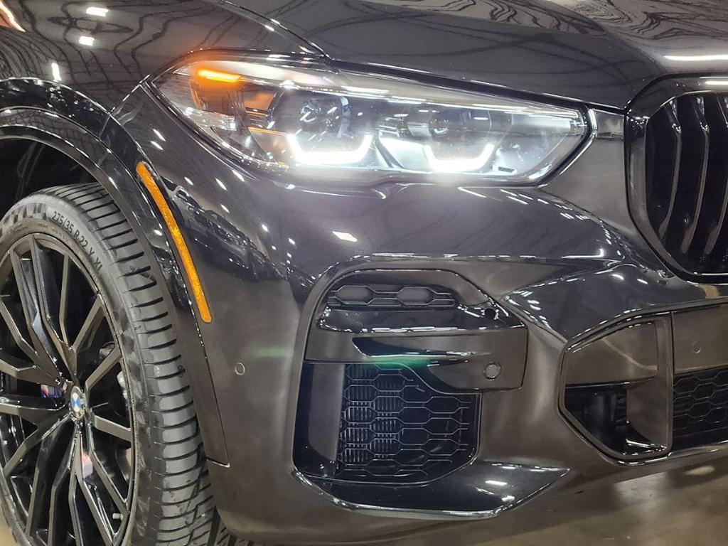 used 2022 BMW X5 car, priced at $50,990