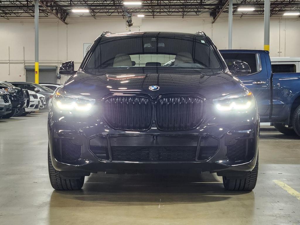 used 2022 BMW X5 car, priced at $50,990