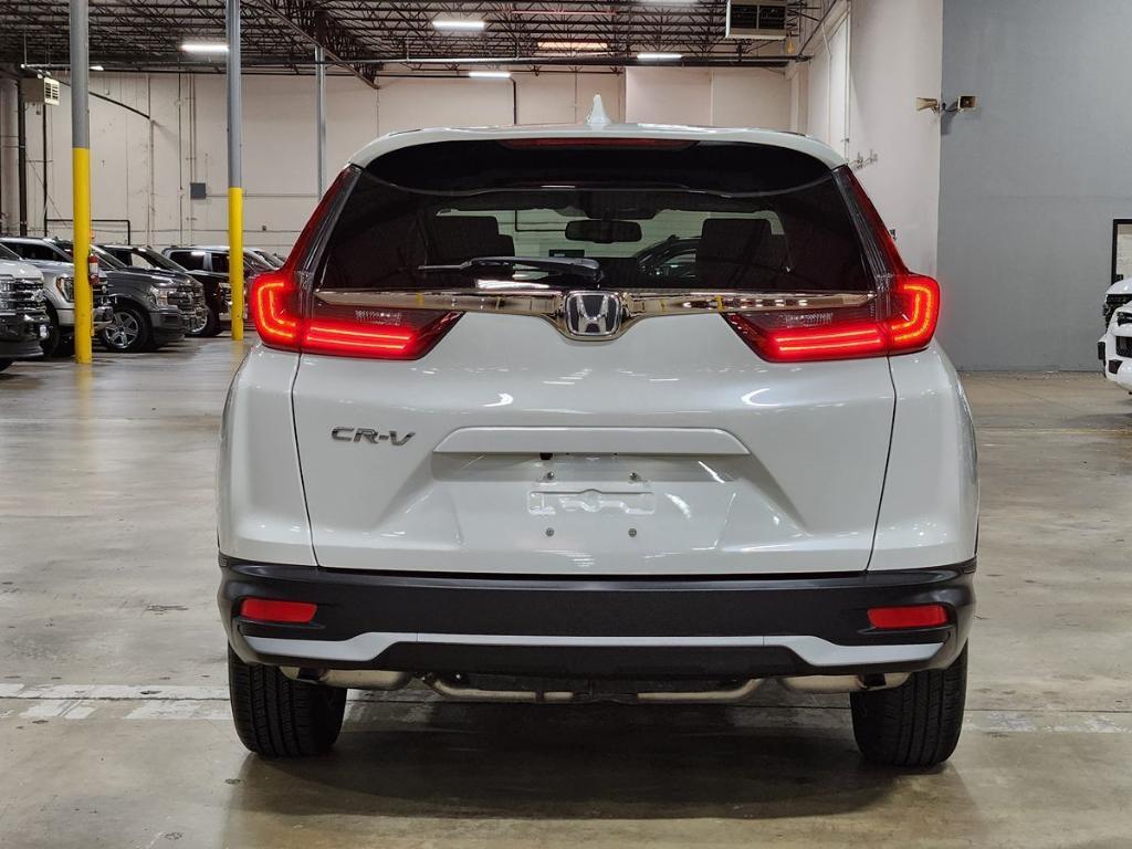 used 2022 Honda CR-V car, priced at $31,216