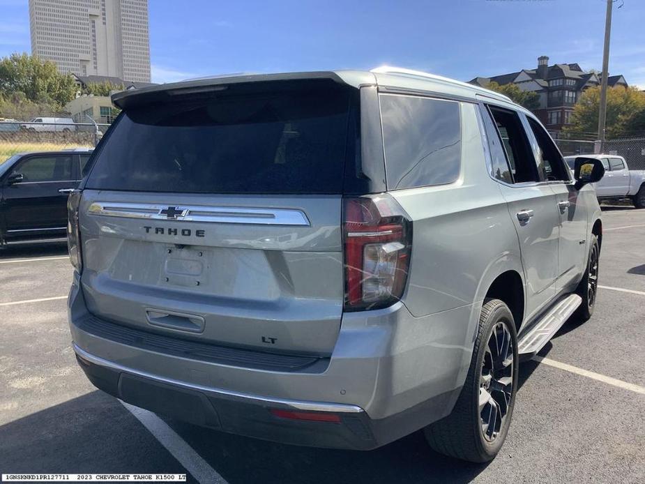 used 2023 Chevrolet Tahoe car, priced at $54,977