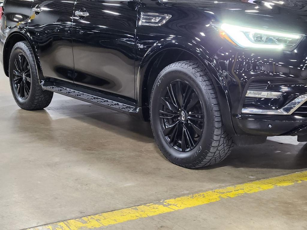 used 2018 INFINITI QX80 car, priced at $19,293