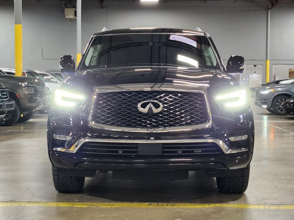 used 2018 INFINITI QX80 car, priced at $19,293