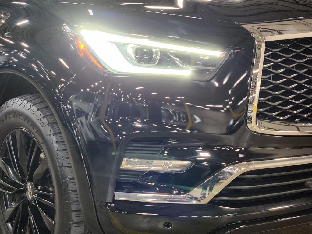 used 2018 INFINITI QX80 car, priced at $19,293