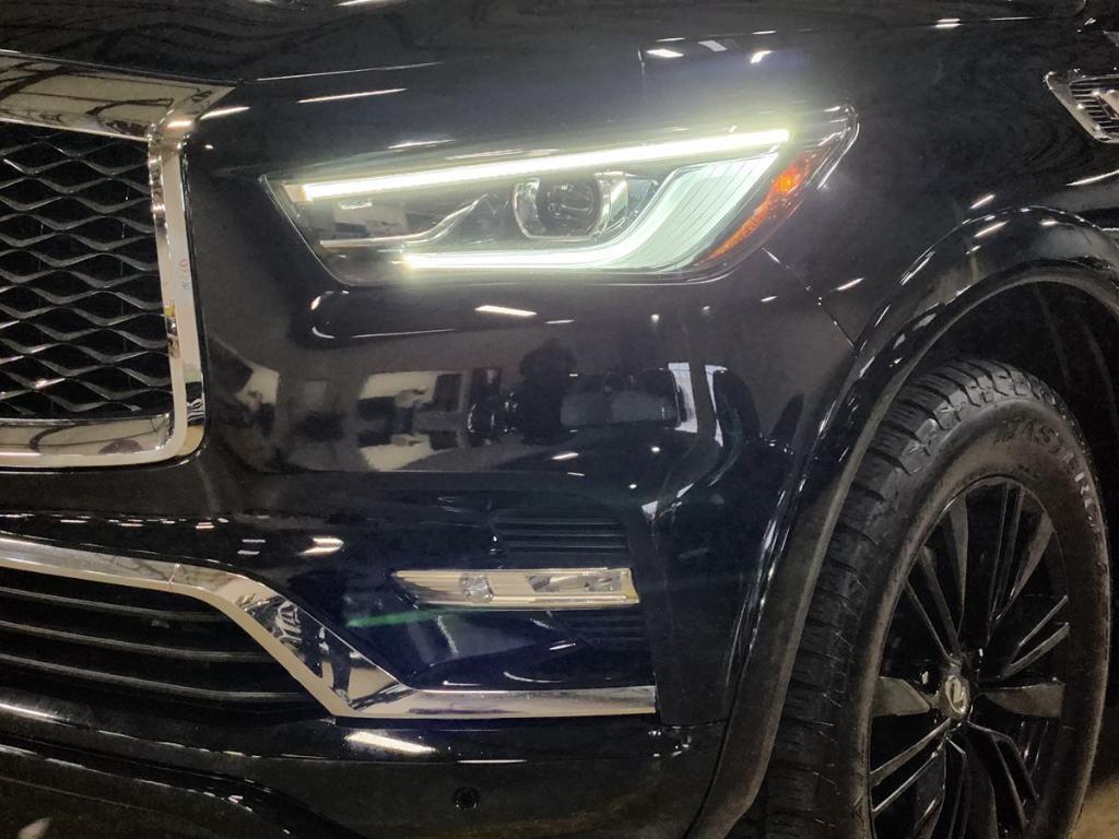 used 2018 INFINITI QX80 car, priced at $19,293