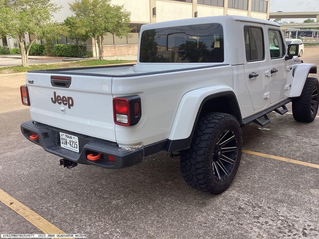 used 2023 Jeep Gladiator car, priced at $41,900