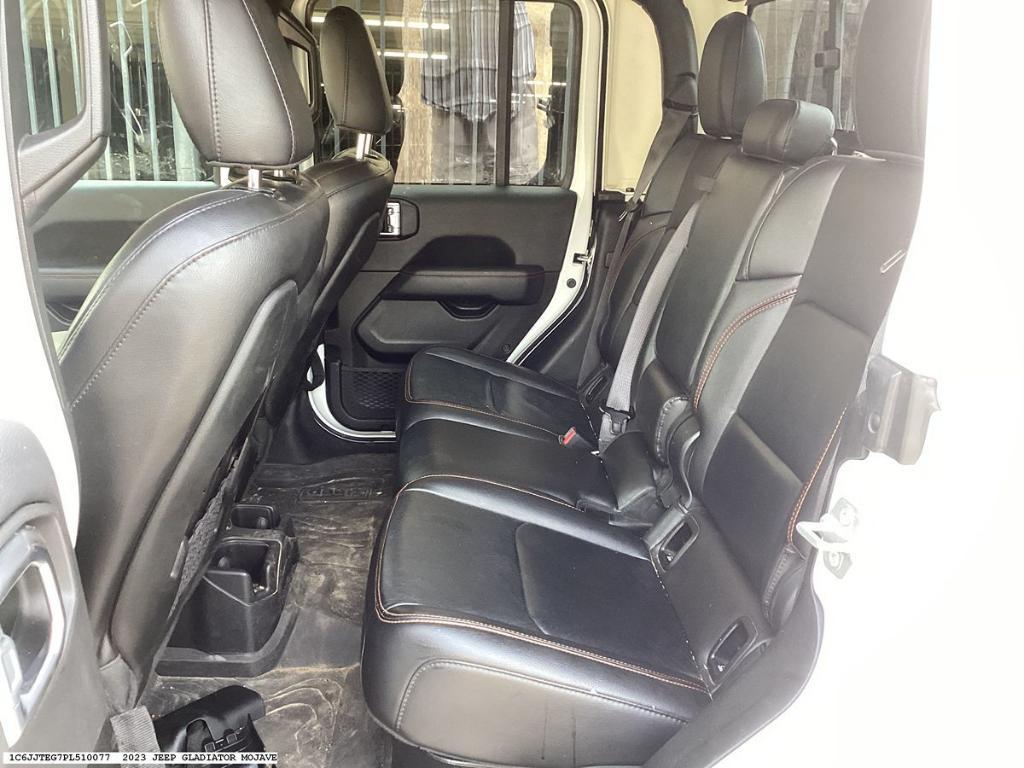 used 2023 Jeep Gladiator car, priced at $41,900