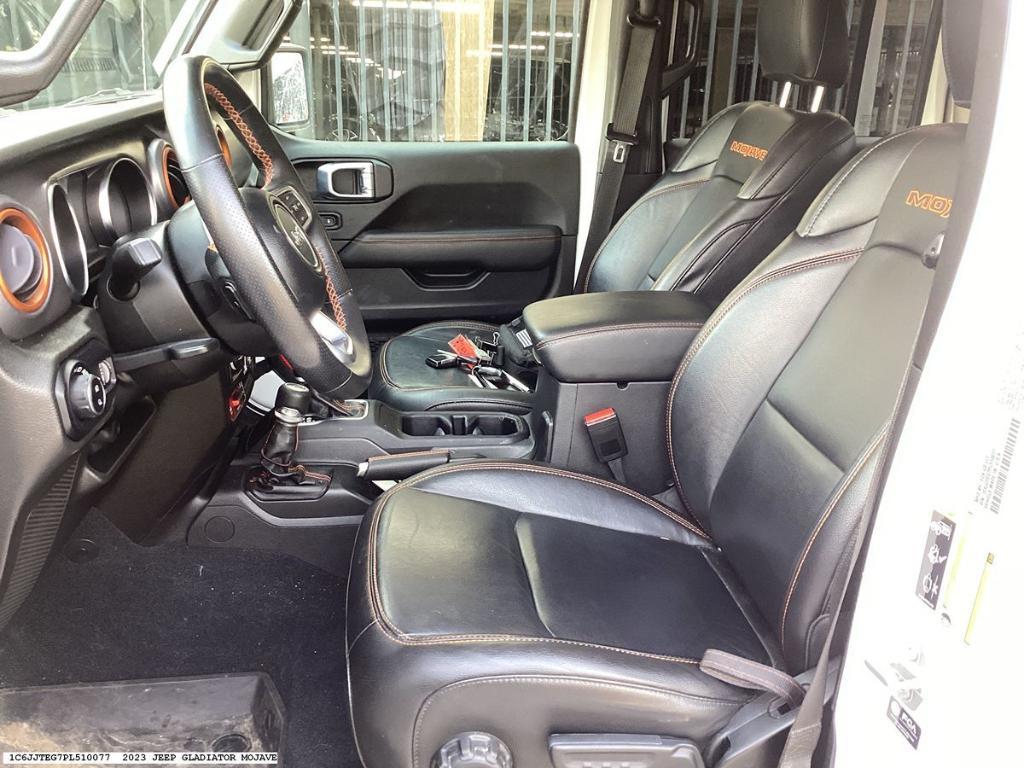 used 2023 Jeep Gladiator car, priced at $41,900