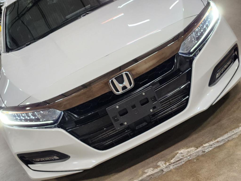 used 2020 Honda Accord car, priced at $21,641