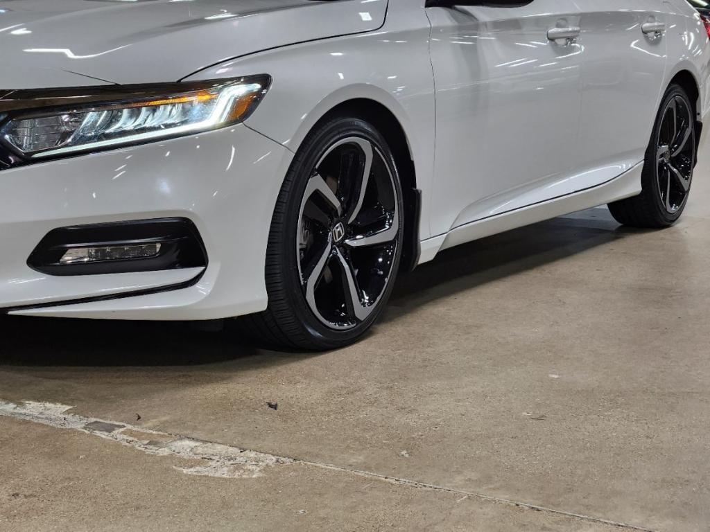 used 2020 Honda Accord car, priced at $21,641