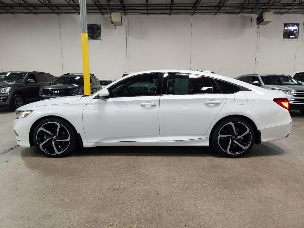 used 2020 Honda Accord car, priced at $21,641