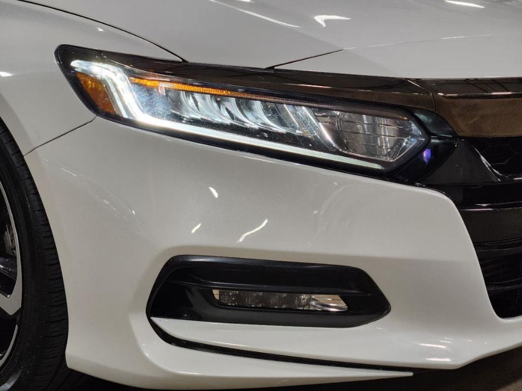 used 2020 Honda Accord car, priced at $21,641
