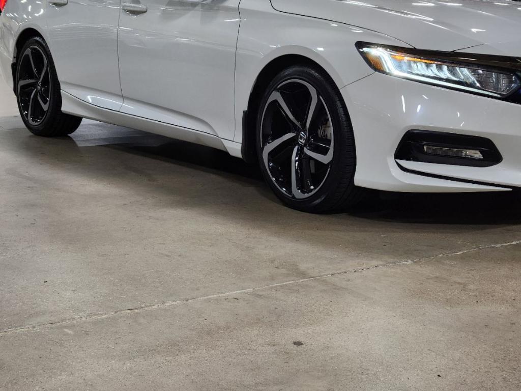 used 2020 Honda Accord car, priced at $21,641