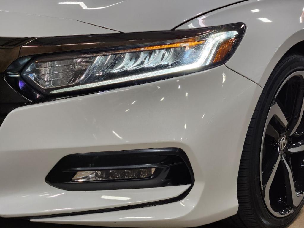 used 2020 Honda Accord car, priced at $21,641