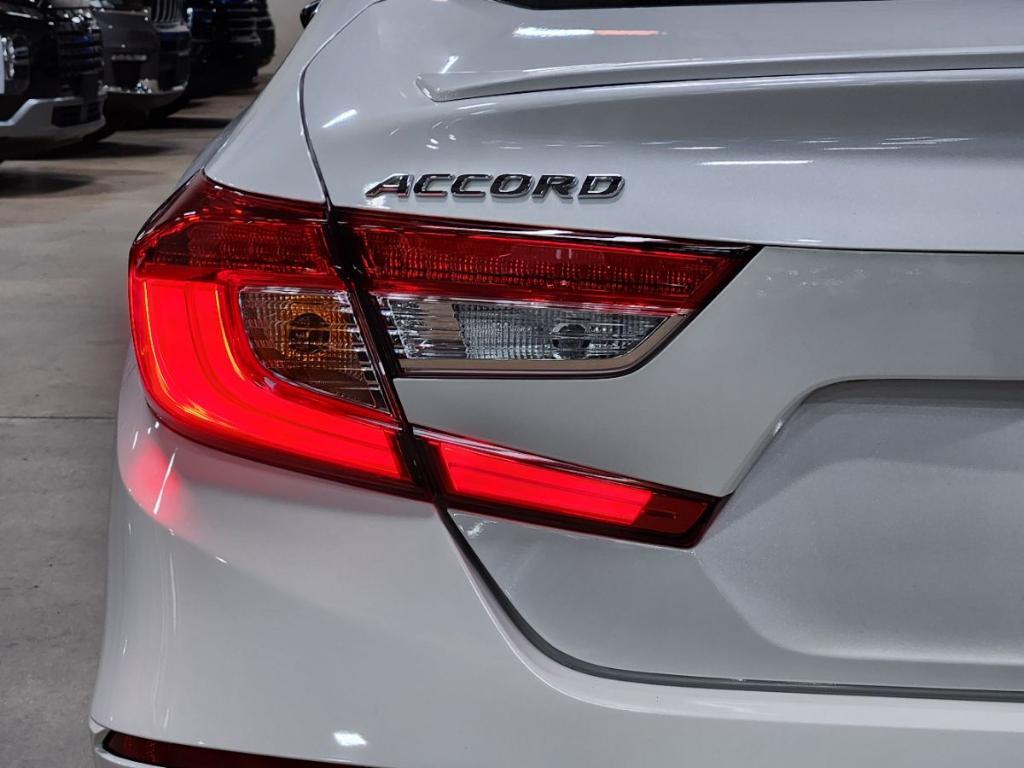 used 2020 Honda Accord car, priced at $21,641
