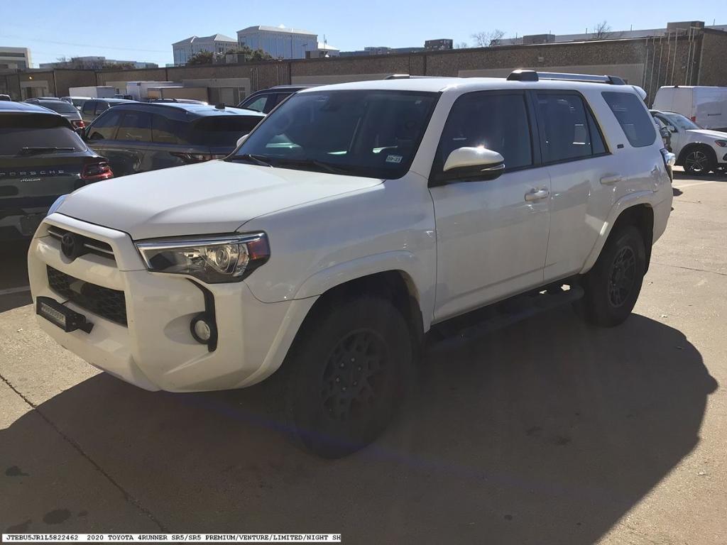 used 2020 Toyota 4Runner car, priced at $33,899