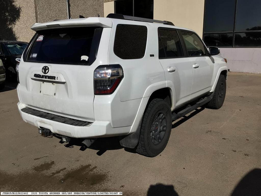 used 2020 Toyota 4Runner car, priced at $33,899